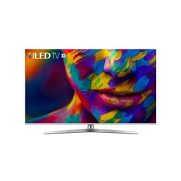 TV 55,0000 Pollici Hisense LED Ultra HD 4K H55U7B