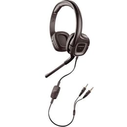 Cuffie riduzione del rumore a filo con microfono Plantronics .Audio 355 - Nero
