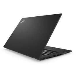 Lenovo ThinkPad T480S 14" Core i5 1.7 GHz - SSD 256 GB - 16GB QWERTZ - Tedesco