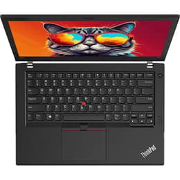 Lenovo ThinkPad T480S 14" Core i5 1.7 GHz - SSD 256 GB - 16GB QWERTZ - Tedesco