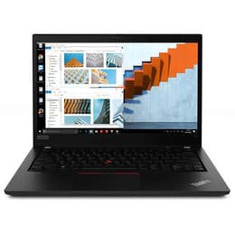 Lenovo ThinkPad T14 Gen 1 14" Core i7 1.8 GHz - SSD 512 GB - 16GB - QWERTY - Inglese