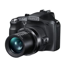 altro FinePix S4200 - Nero + Fujifilm Super EBC Fujinon 24-576 mm f/3.1-5.9 f/3.1-5.9