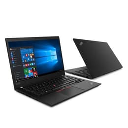 Lenovo ThinkPad T495 14" Ryzen 5 PRO 2.1 GHz - SSD 256 GB - 8GB - AZERTY - Francese