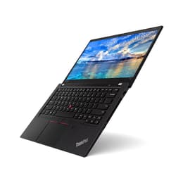 Lenovo ThinkPad T495 14" Ryzen 5 PRO 2.1 GHz - SSD 256 GB - 8GB - AZERTY - Francese