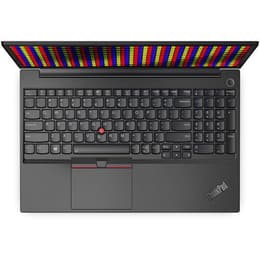 Lenovo ThinkPad E15 G2 15" Core i7 2.8 GHz - SSD 256 GB - 16GB - AZERTY - Francese