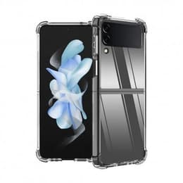 Cover Galaxy Z Flip 4 - TPU - Trasparente