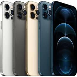 iPhone 12 Pro Max 128GB - Argento