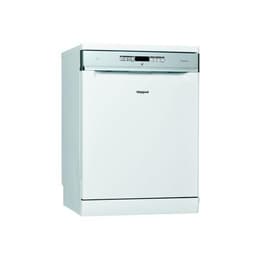 Lavastoviglie da libera installazione 60 cm Whirlpool WFO3T3236P - Da 12 a 16 coperti