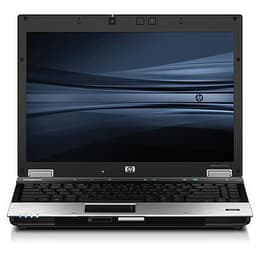 HP EliteBook 6930P 14" Core 2 2.5 GHz - SSD 180 GB - 6GB Tastiera Francese