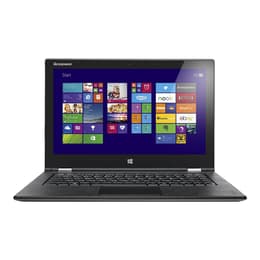 Lenovo Yoga 2 13" Core i5 1.7 GHz - SSD 256 GB RAM GB AZERTY - Francese