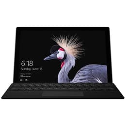 Microsoft Surface Pro 5 (1796) 12" Core i5 2.6 GHz - SSD 256 GB - 8GB Inglese (UK)