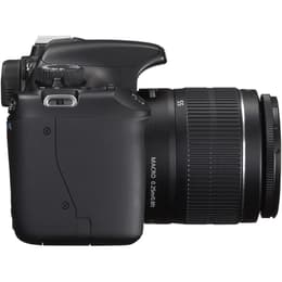 Reflex Canon EOS 1100D - Grigio + Obiettivo Canon EF-S 18-55mm f/3.5-5.6 IS II
