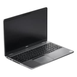 Dell Latitude 5510 15" Core i5 1.7 GHz - SSD 256 GB - 16GB - AZERTY - Francese