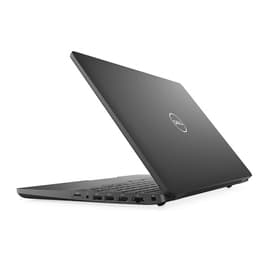 Dell Latitude 5510 15" Core i5 1.7 GHz - SSD 256 GB - 16GB - AZERTY - Francese