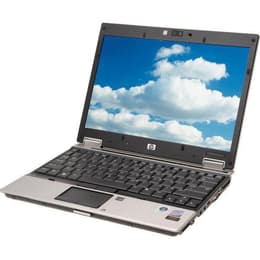 Hp EliteBook 2530P 12" Core 2 Duo 1.8 GHz - SSD 120 GB - 4GB AZERTY - Francese