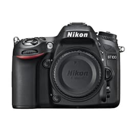 Reflex D7100 - Nero + Nikon Nikon 50mm f/1,8 G f/1.8