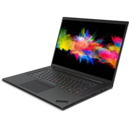 Lenovo ThinkPad P1 G4 16" Core i7 1.9 GHz - SSD 1 TB - 64GB - QWERTZ - Tedesco