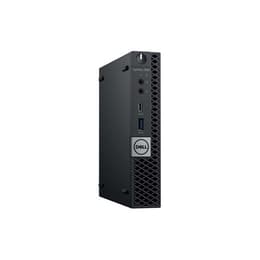 Dell OptiPlex 7060 Micro Core i7 3.2 GHz - SSD 1 TB RAM 16 GB