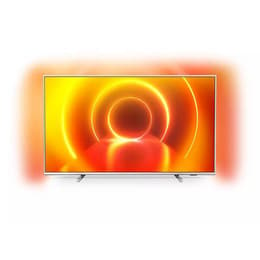 Smart TV 50 Pollici Philips LED Ultra HD 4K 50PUS7855/12
