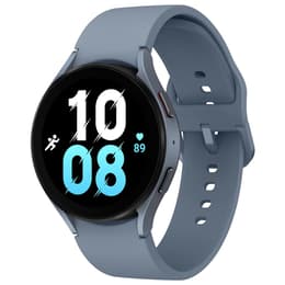 Smart Watch Cardio­frequenzimetro GPS Samsung Galaxy Watch 5 - Blu