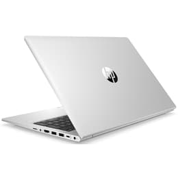 HP ProBook 455 G8 15" Ryzen 3 2.6 GHz - SSD 256 GB - 16GB Tastiera Inglese (US)