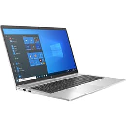 HP ProBook 455 G8 15" Ryzen 3 2.6 GHz - SSD 256 GB - 16GB Tastiera Inglese (US)