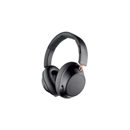 Cuffie riduzione del rumore wireless con microfono Plantronics Backbeat Go 810 - Nero