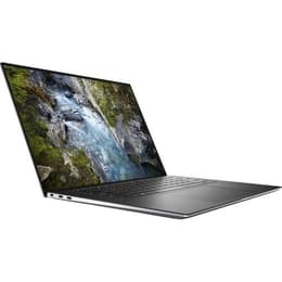 Dell Precision 5550 15" Core i9 2.4 GHz - SSD 512 GB - 32GB - QWERTZ - Tedesco