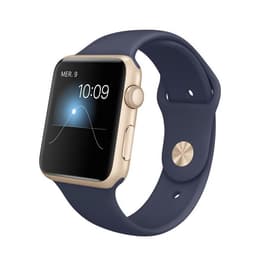 Apple Watch (Series 1) 42 mm - Alluminio Oro - Sport