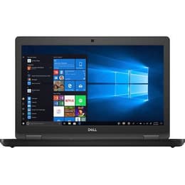 Dell Precision 3530 15" Core i7 2.2 GHz - SSD 512 GB - 16GB - QWERTY - Italiano