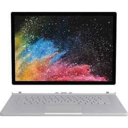 Microsoft Surface Book 2 13" Core i7 1.9 GHz - SSD 512 GB - 16GB - QWERTY - Inglese