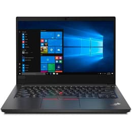 Lenovo ThinkPad E14 G2 14" Core i7 2.8 GHz - SSD 512 GB - 32GB - QWERTY - Inglese