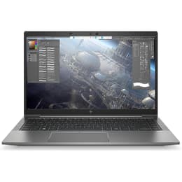 HP ZBook Firefly 14 G8 14" Core i7 1.2 GHz - SSD 256 GB - 16GB - AZERTY - Francese