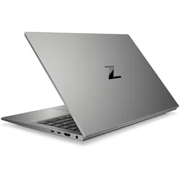 HP ZBook Firefly 14 G8 14" Core i7 1.2 GHz - SSD 256 GB - 16GB - AZERTY - Francese