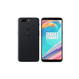 OnePlus 5T 64GB - Nero - Dual-SIM