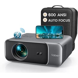 Videoproiettori Yaber Pro v9 500 Luminosità Grigio