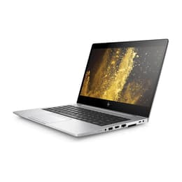 Hp EliteBook 830 G5 13" Core i5 1.7 GHz - SSD 256 GB - 8GB QWERTZ - Tedesco