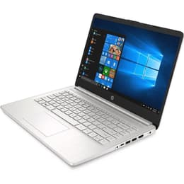 HP 14S-DQ2512SA 14" Core i5 2.4 GHz - SSD 256 GB - 8GB - QWERTY - Inglese
