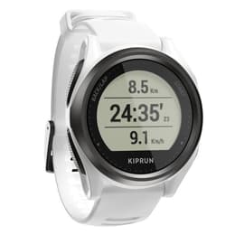 Smart Watch Cardio­frequenzimetro GPS Kiprun GPS550 - Bianco