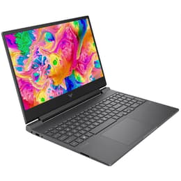 HP Victus 15-fa0021na 15" Core i5 2 GHz - SSD 512 GB - 16GB - NVIDIA GeForce RTX 3050 QWERTY - Inglese