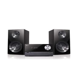 Lg CM2460DAB.AWEULLZ Mini casse e speaker Bluetooth