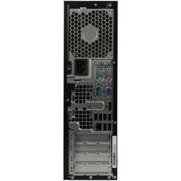 Hp Compaq 6200 Pro SFF 19" Core i3 3,1 GHz - HDD 500 GB - 8GB AZERTY