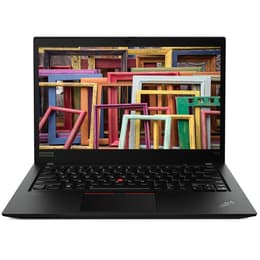 Lenovo ThinkPad T14s G1 14" Core i7 1.8 GHz - SSD 512 GB - 16GB - QWERTY - Greco