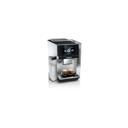 Macchina da caffè combinata Compatibile Nespresso Siemens TQ705R03 EQ.700 L - Grigio