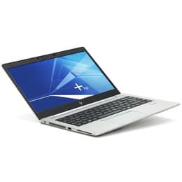 Hp EliteBook 840 G6 14" Core i5 1.6 GHz - SSD 256 GB - 8GB QWERTZ - Tedesco