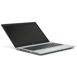 Hp EliteBook 840 G6 14" Core i5 1.6 GHz - SSD 256 GB - 8GB QWERTZ - Tedesco