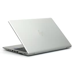 Hp EliteBook 840 G6 14" Core i5 1.6 GHz - SSD 256 GB - 8GB QWERTZ - Tedesco