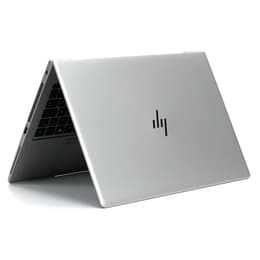 Hp EliteBook 840 G6 14" Core i5 1.6 GHz - SSD 256 GB - 8GB QWERTZ - Tedesco