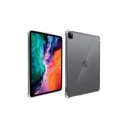 Cover iPad Pro 12.9" (2018/2020/2021) - Poliuretano termoplastico (TPU) - Trasparente