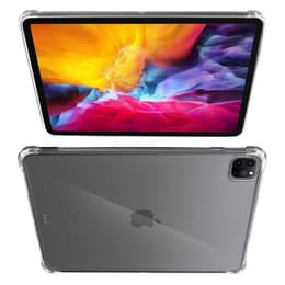 Cover iPad Pro 12.9" (2018/2020/2021) - Poliuretano termoplastico (TPU) - Trasparente
